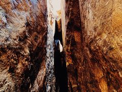 -秦岭终南山世界地质公园翠华山景区