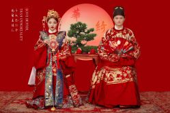 -芭莎视觉婚纱摄影(花溪店)