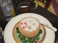 -三亚亚龙湾瑞吉酒店·铭轩中餐厅Mingxuan·海南菜·粤菜