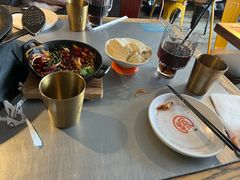 -探鱼·鲜青椒爽麻烤鱼(天一广场店)