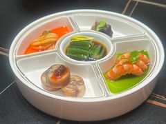 -翕间食·精致淮扬菜(江苏大剧院店)