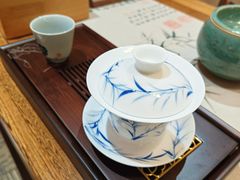 -中和·国风茶馆(愚园路店)
