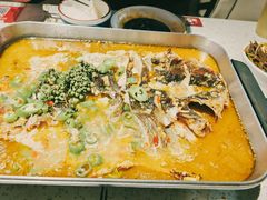 -鱼酷活鱼烤鱼(新世界城店)