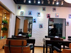-Show fa salon 秀发沙龙