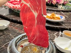 -秦宝雪花牛肉养生火锅(大兴九臻店)