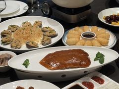 -艳阳天·非遗楚菜(武汉客厅店)