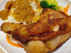 南洋咖喱鸡腿饭-大家乐(广州荔湾领展广场店)