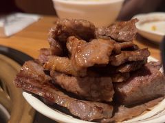 -炼火烤肉店