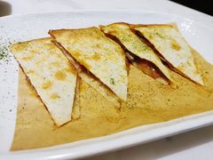 小印度蘑菇芝士薄饼-星怡会·新加坡新美食(苏州中心店)