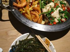 -小鱼小牛·鱼牛干锅·脆鱼火锅(世欧广场店)