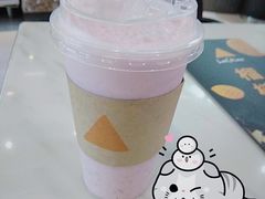 草莓霜-乐凯撒披萨(海岸城店)