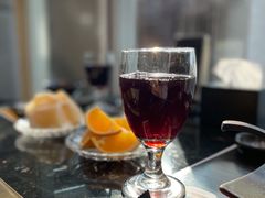 酸梅汤-王家渡火锅店(棕榈泉店)