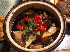 王府泡椒鸡-南京大牌档(香港广场店)