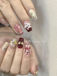 -M·X Nail日式美甲美睫