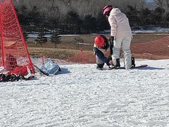 -华彬猛犸滑雪场