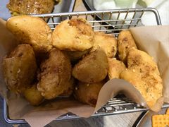 锅巴土豆-叁宝烤肉·西安烧烤(东三爻店)