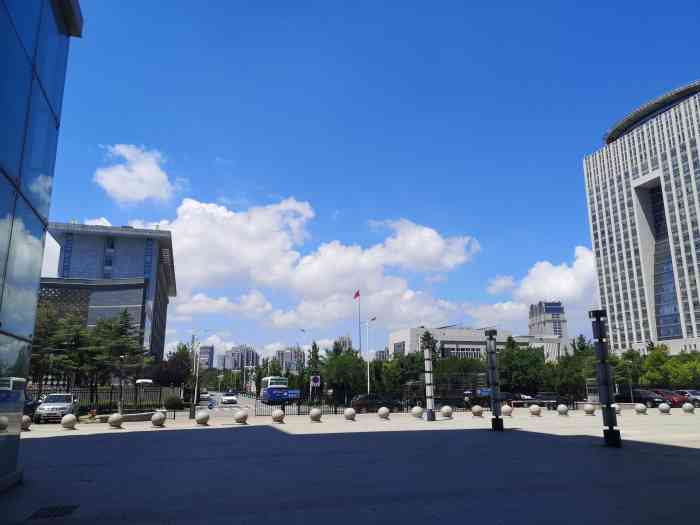 烟台广电大厦-"💃啦啦啦💃来广电大厦看今天新动力健.