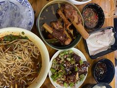 -老冯拉面羊棒骨(西宸广场店)