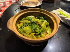 啫啫生菜-好爸爸(外滩店)