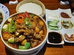 萝卜鸭架汤-明丰小渔馆(明月路店)