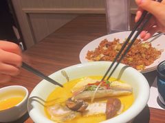 非一般鲈鱼-港丽餐厅(杭大店)