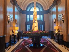 -上海和平饭店 Fairmont Peace Hotel