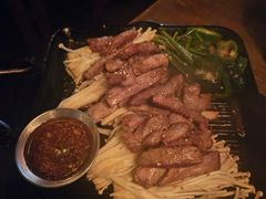 -Outdark Korean Restaurant