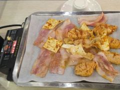 -玫瑰花园自助烤肉(顺义鑫海韵通店)