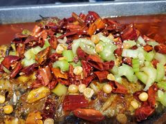 -小城外婆肴私房菜.十年品牌(上地店)