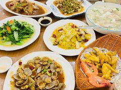 -洲晓鲜·舟山海鲜大排档(朱家尖风景区店)
