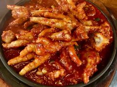 -包装马车·韩国料理·포장마차