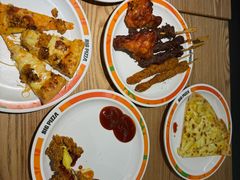 -比格比萨自助(南京万达茂店)