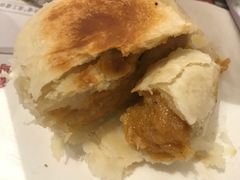 蟹肉月饼-长发西饼(临顿路店)