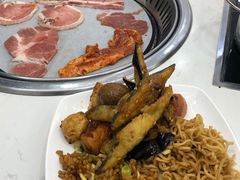 -集杰尚品海鲜烤肉自助餐厅(乳山振华店)