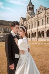 -蒙太奇婚纱摄影(万达店)