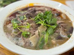 烧羊杂-三中高皇羊肉馆