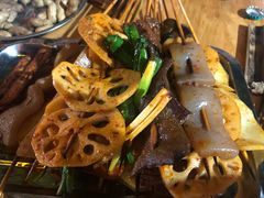 -老字号胡烤肉(三十年老店)