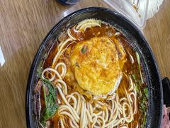 -耙豌豆重庆小面