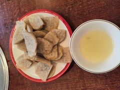 -聚首堂·特色小吃·肘子·炙子烤肉烤串(什刹海德胜门店)