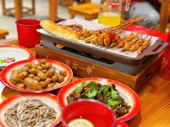 -东方一串·龙虾烧烤·特色烤鱼(柳州路店)