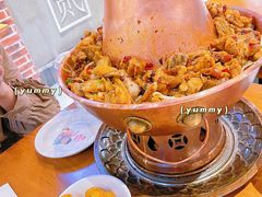 -炉小二铜锅牛蛙•川湘菜(三里屯店)