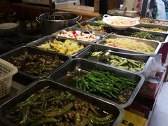 自助取餐区-隆氏兔头(同盛路店)