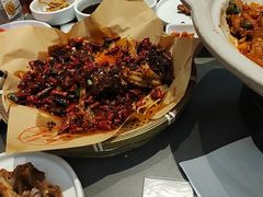 -情妹耙泥鳅·江湖川菜(科华店)