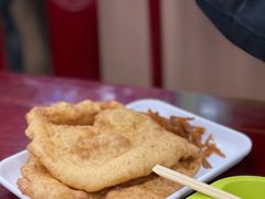 白油饼-老回回烩面馆(左家庄店)