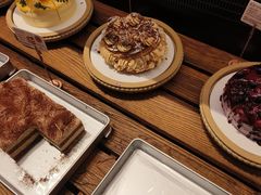 -西村叔叔的店·面包·甜品·蛋糕(崂山丽达店)