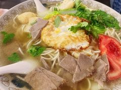 -牛小隆牛肉面馆(四牌楼店)