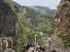 -龙潭大峡谷自然风景区