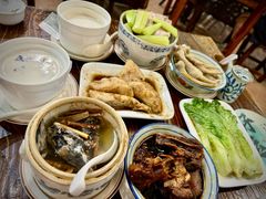 -黄祥华养生堂·炖汤·营养蒸饭(岭南天地店)