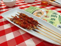 -西贝(上海中心店)