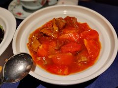 番茄牛腩煲-维园悦谱·海派家常菜(乌鲁木齐南路店)